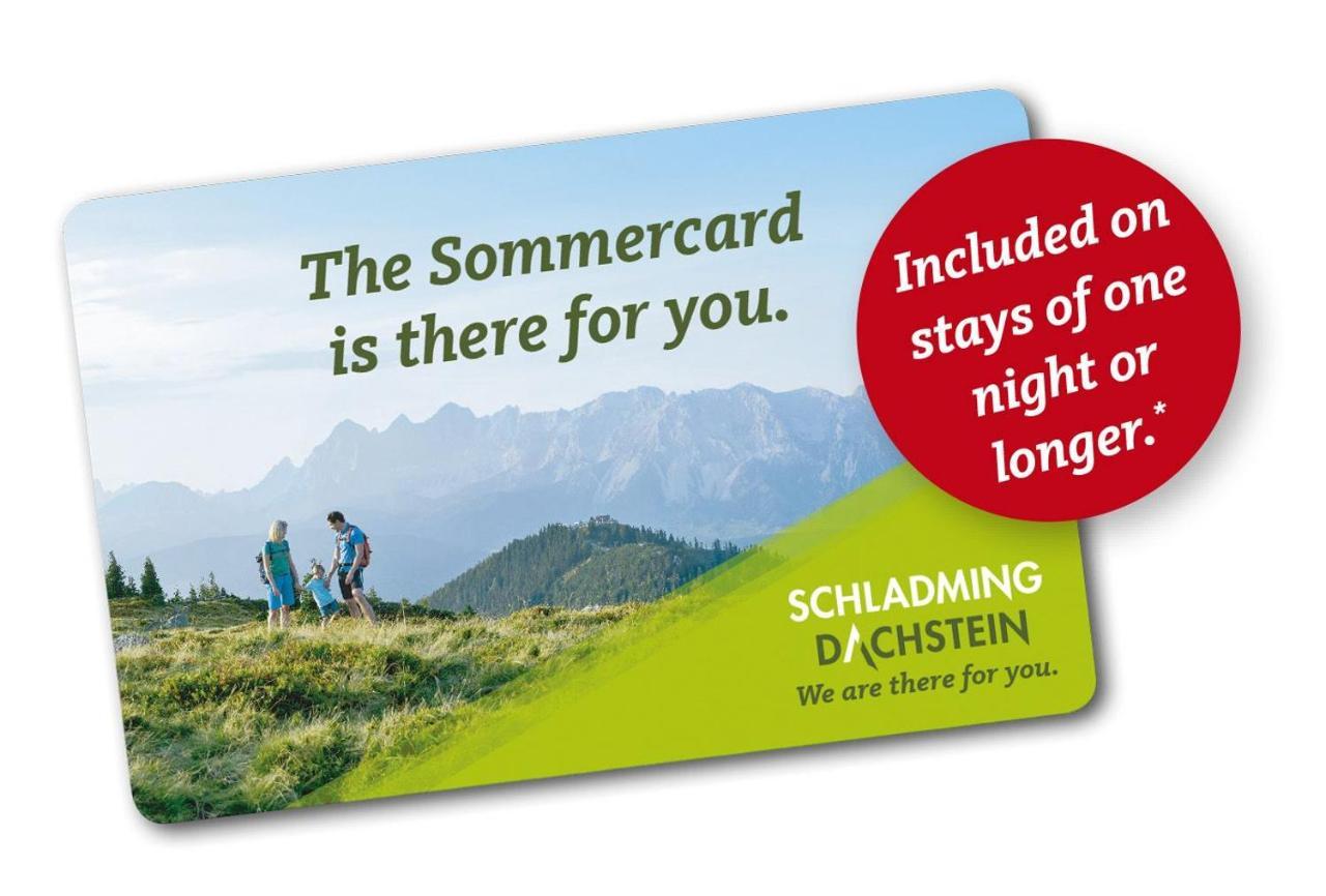Reiteralm Living by Schladming Appartements Exterior foto
