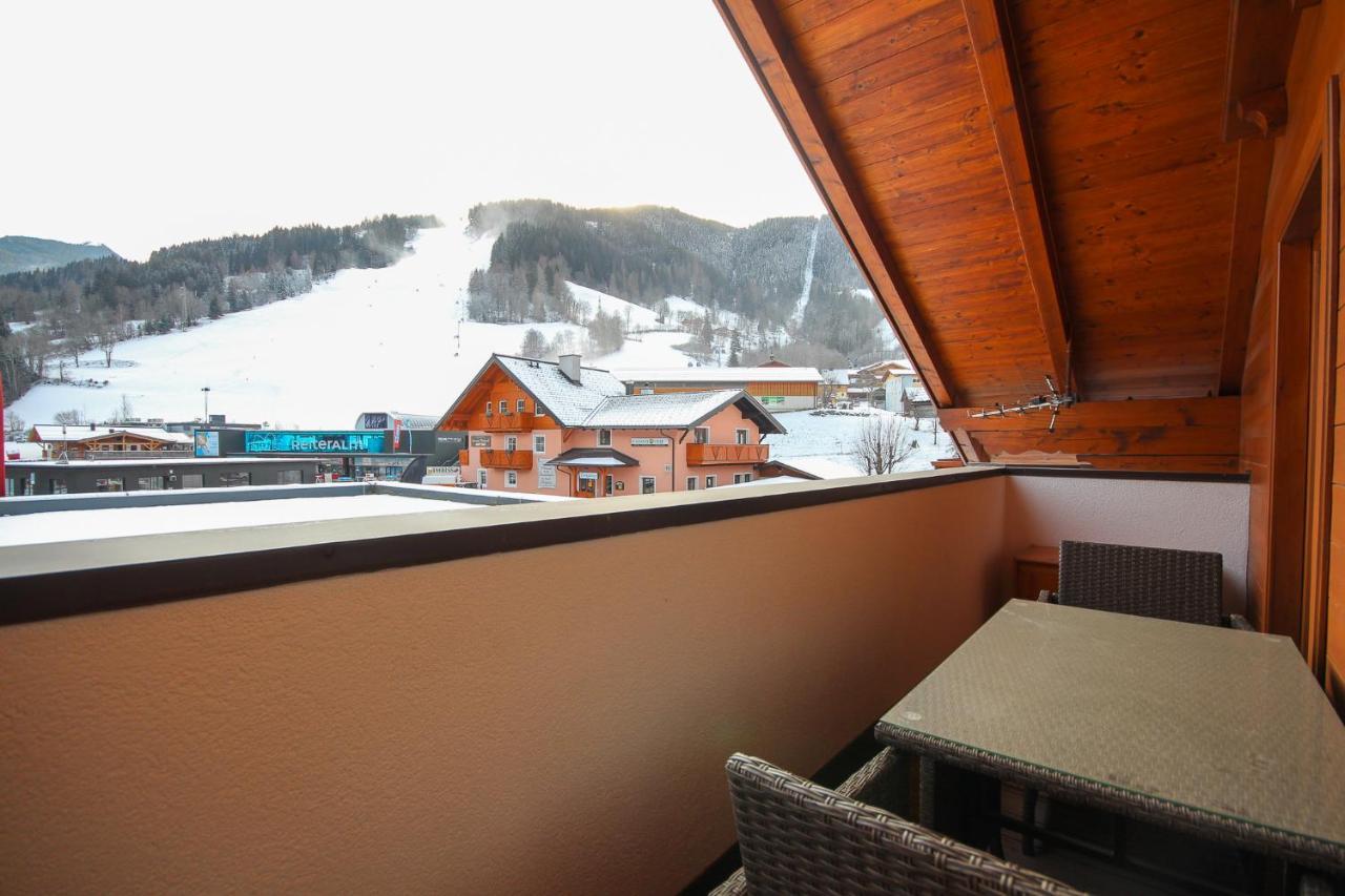Reiteralm Living by Schladming Appartements Exterior foto